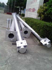 广州监控立杆及通讯设备供应商报价与产品详情