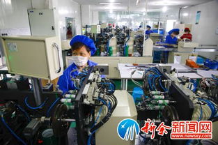 新余动力电池产销两旺，通讯设备产业迎来新机遇