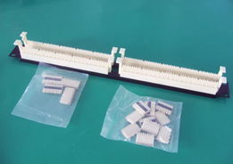 100对110跳线架在通讯设备中的应用与优势