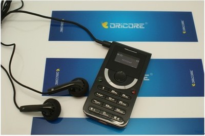 Mini PAD 蓝牙拨号器 便携式通讯新体验